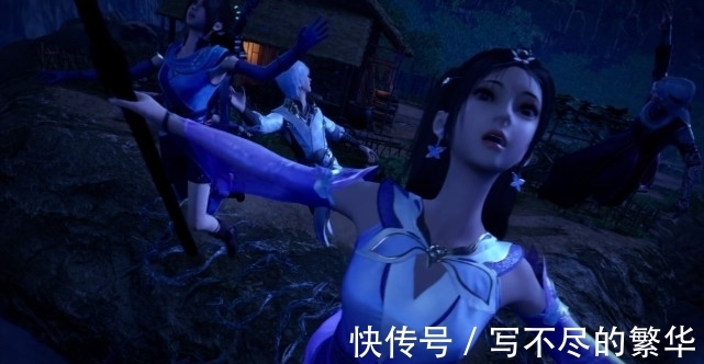 洞女|不良人：侯卿怎么會引起十一峒主的注意？不會錯看成李淳風了吧