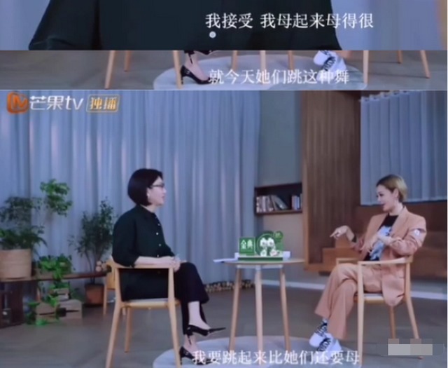 当年蹲在张国立脚边说话，宁静表情谄媚，一旁的章子怡满脸不屑