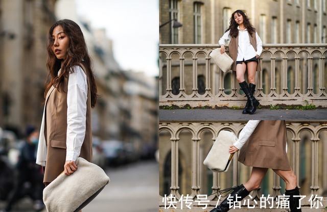 搭配 白衬衫经典而又时髦,简约风等你来诠释,穿搭小白尽情尝试!