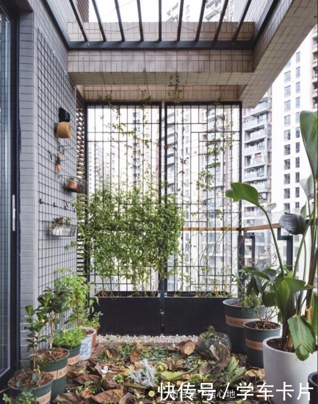 屋主|看完这些阳台设计后,才发现我家阳台只能叫晒台,白白浪费十几万!