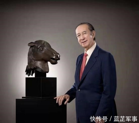 圆明园马首铜像|国宝流离160年,终于回家了!