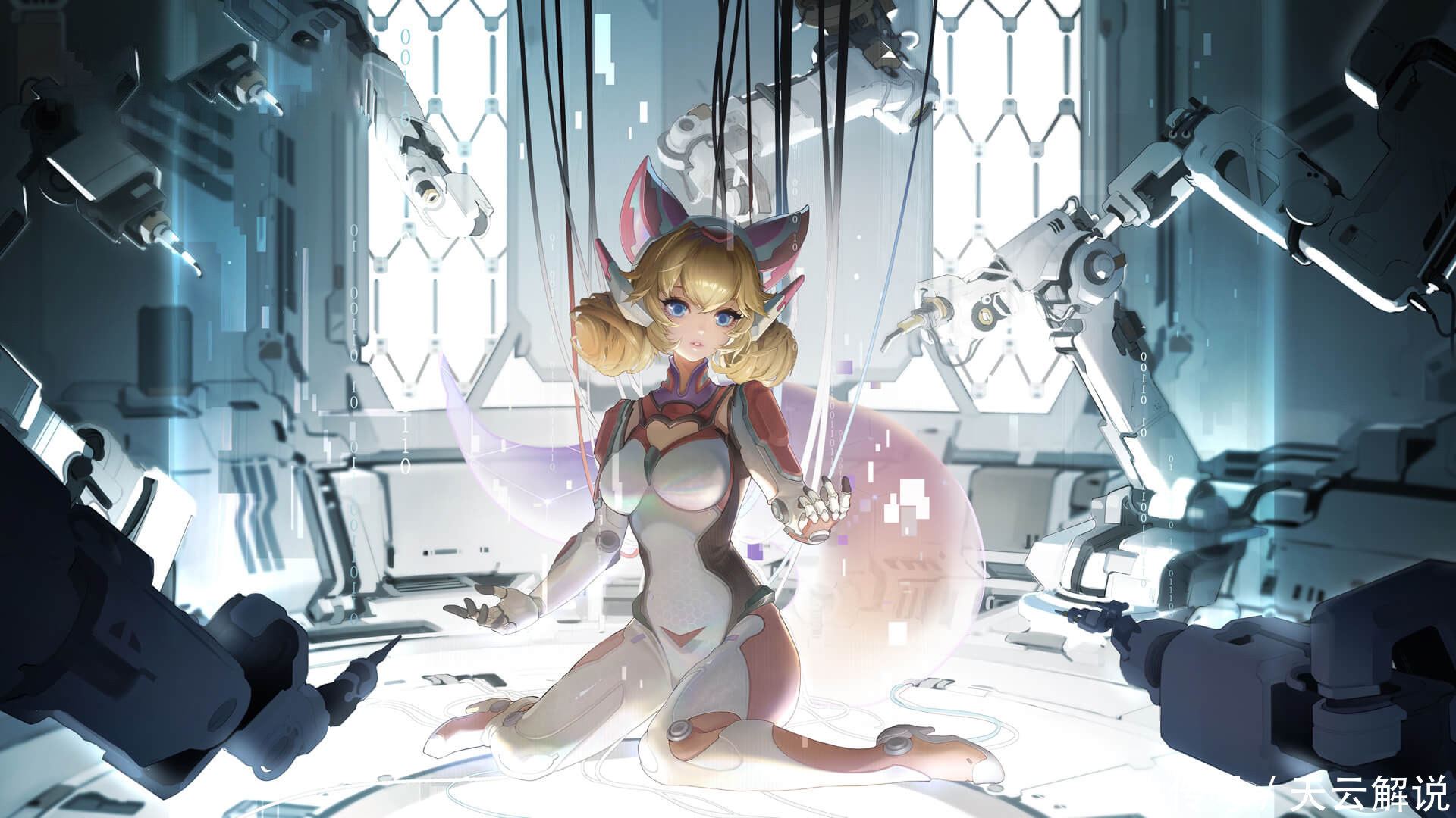 到位|王者荣耀天云:妲己打不出伤害?那是5个细节处理不到位!