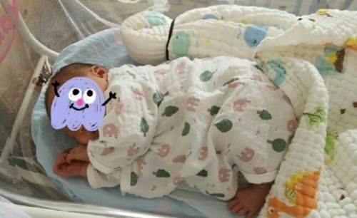 孕囊|顺产6斤男宝宝,无侧切无撕裂,分享好孕症状啦!