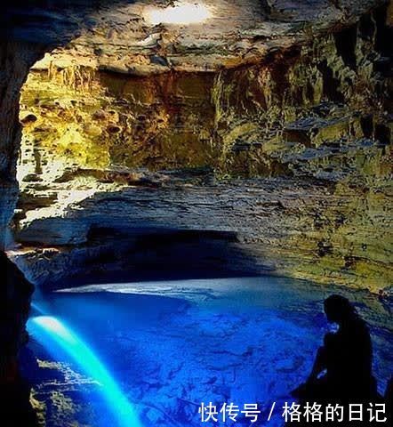 大自然的鬼斧神工,地球奇观美的动人心魄,很多人几辈子都看不到!