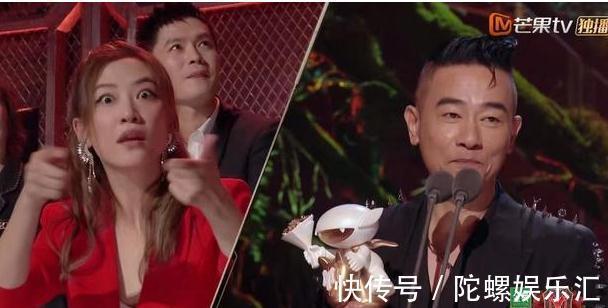 陈小春得了第一名像又没得,张晋才是赢家,蔡少芬激动泪流