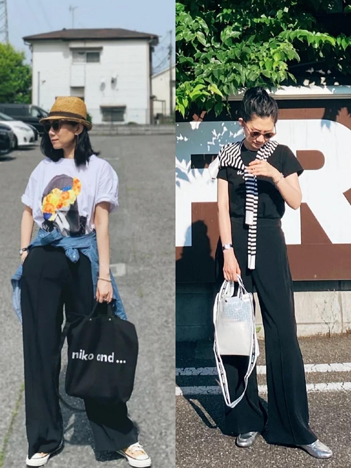 穿搭|女人到了50岁，夏季穿衣也要年轻洋气，这些减龄技巧值得借鉴