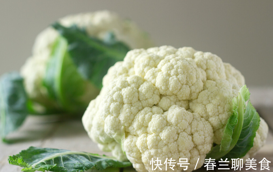 花菜|买花菜，选紧花的还是散花的菜农区别很大，别瞎买