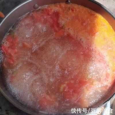 西红柿鸡蛋|西红柿鸡蛋韭菜面