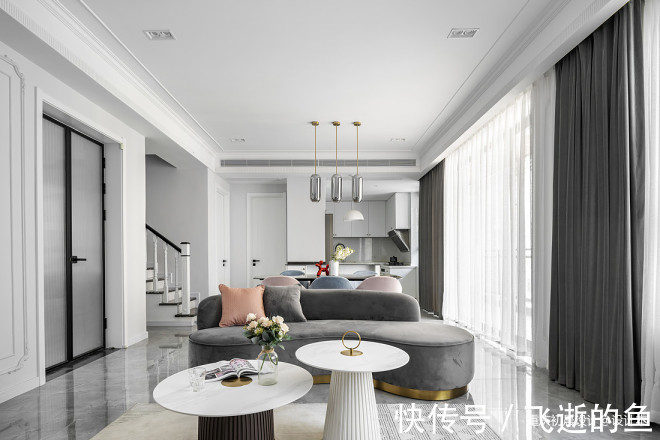 业主|一个三代同堂的家