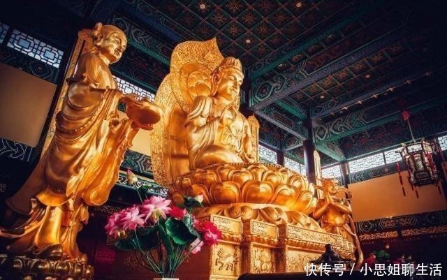 好运|佛教:人生不顺时,在心中默念这三句话,好运自然来!