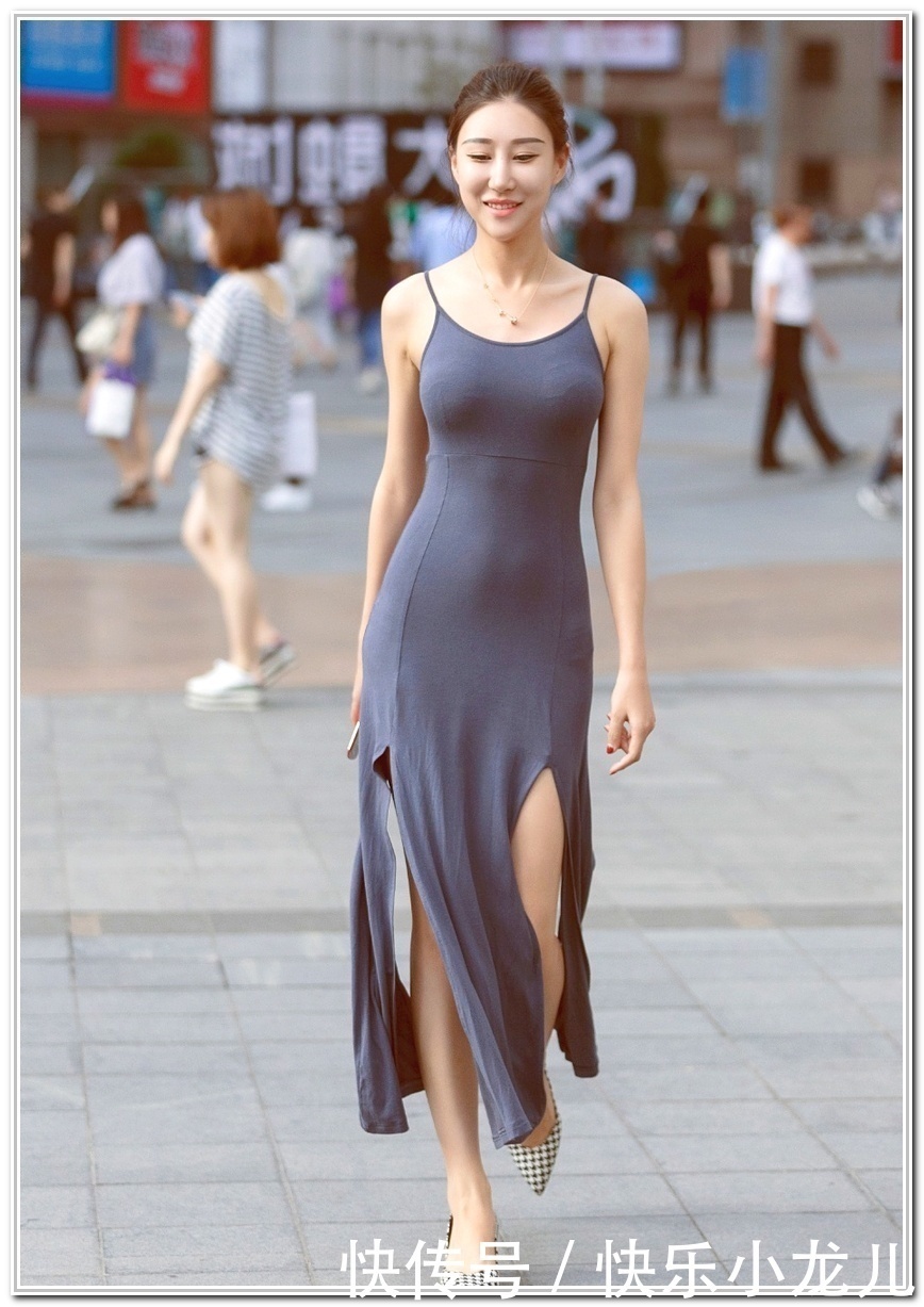 街拍小姐姐们的穿搭选择面有多宽,你会心动吗