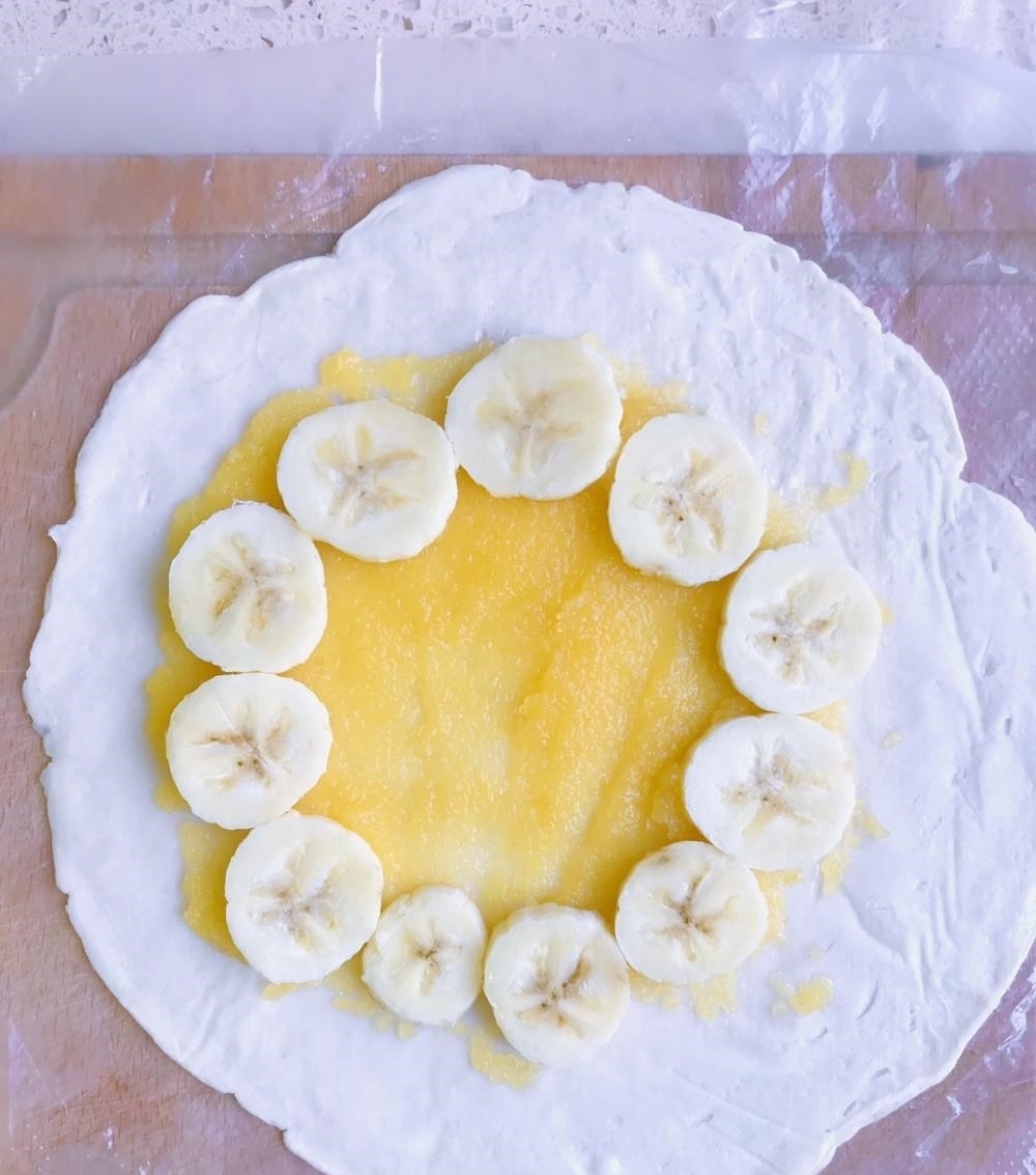 一张手抓饼就能做出法式大餐，简单好操作，颜值还很高