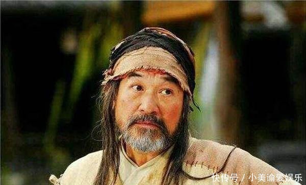 穆念慈|洪七公的武功到底有多强,教了三天的徒弟,武功都让郭靖佩服