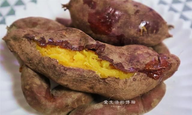 山药|减肥最狠的主食，土豆排名第三，第一名热量比米饭高，谁也没想到