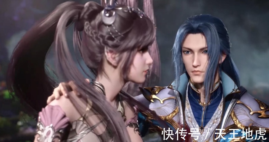 蓝轩宇|斗罗大陆里的献祭全都是闹着玩的,主角团的人就没有真正死过