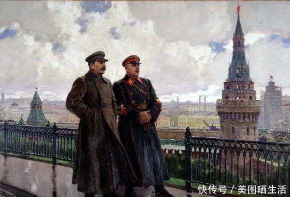 披露|俄罗斯历史上的斯大林 很多都是第一次披露