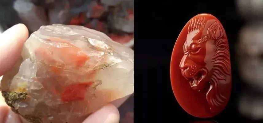 玩南红|玩南红的都知道:这六种不要买,买了就是被坑!