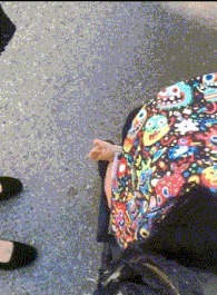 |搞笑gif 妹子的表情好可爱, 这个笑容让我有了恋爱的感觉, 好萌