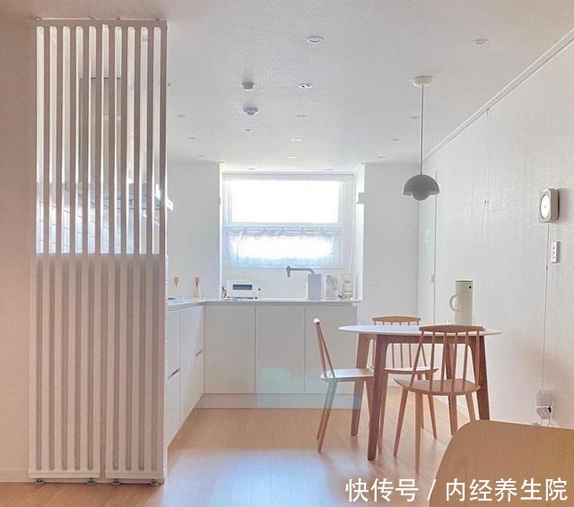 家居|她的家,看一次爱一次!女主坚持极简生活,全屋整洁不乱,太舒服!