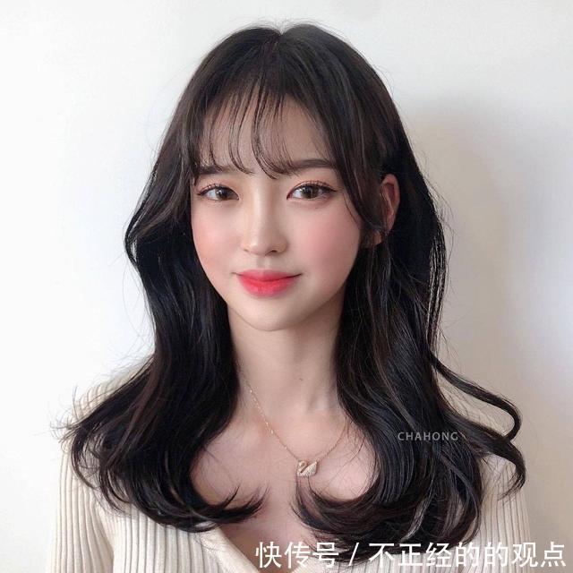 波波头|女士最好看的发型有哪些这21款很不错，很美很女神