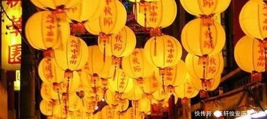 诗词|有哪些关于中秋节的诗词佳句