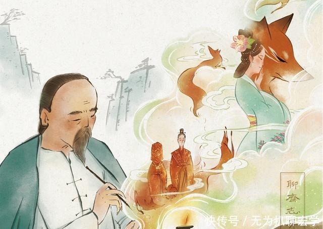 两次家庭宴会,揭露人间百态,《聊斋》写尽了所谓亲戚的丑恶嘴脸