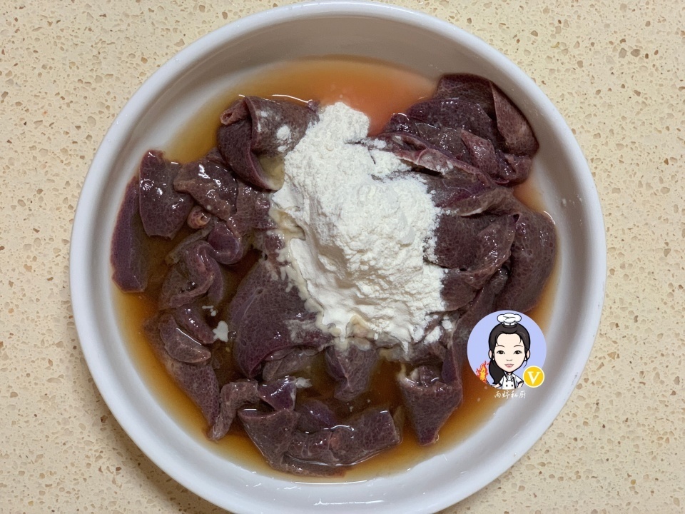 不管猪肝怎么做，这一步千万要有！去除毒素，猪肝又嫩又滑还不腥