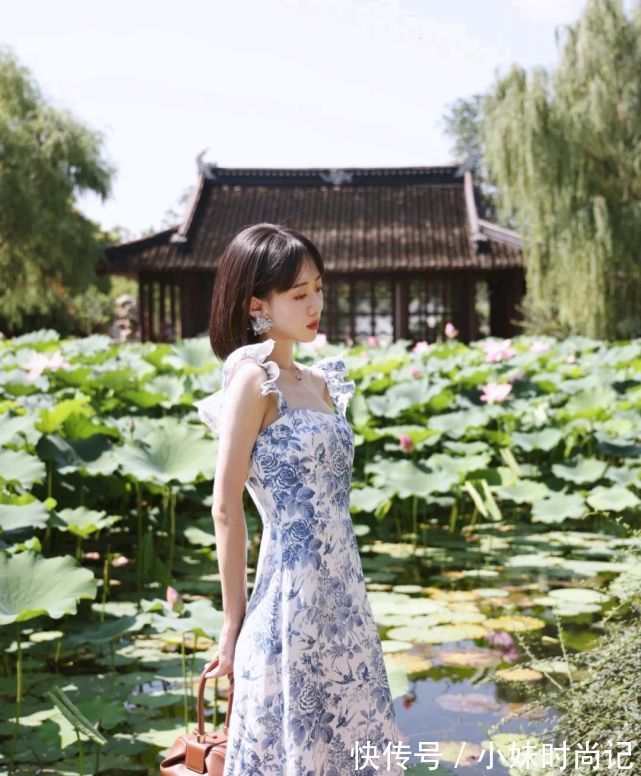 感觉|想要让别人有怦然心动的感觉,就要学会打扮自己,穿对了是关键