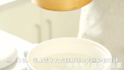 粉蒸菜|做豆角别只会炒，简单一蒸也好吃，还不容易上火