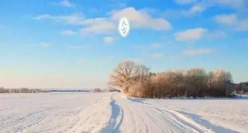  节气|当大雪节气到来的时候，古代诗人在做些什么 ？