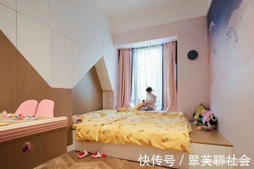 动线|医学博士的家：客厅没有电视，156一家四口住，羡慕哭了！