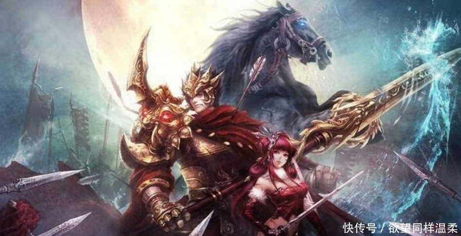 打赢|身骑一米八重型马,单手持百余斤铁枪,要几个关羽才能打赢项羽?