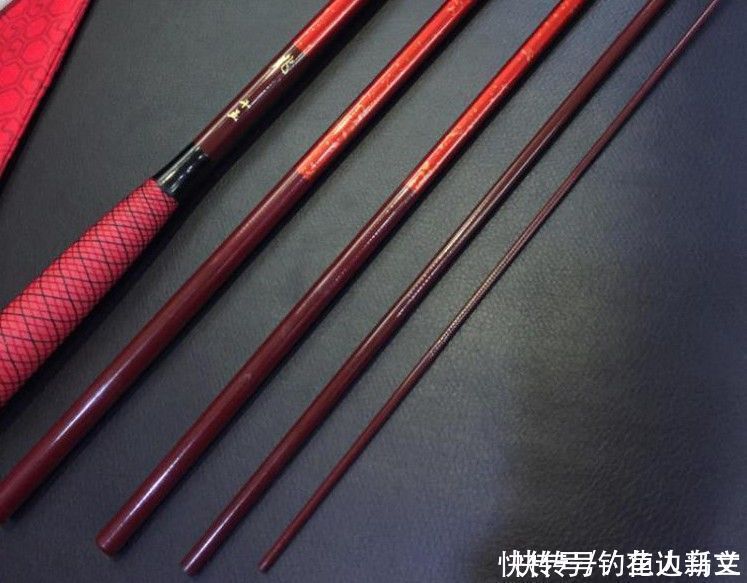 前径|看过上千支鱼竿,发现只要遵循这几点,买回来的鱼竿都说好