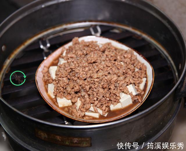 适量|豆腐这样做太好吃,味道鲜香超下饭,一盘吃完不过瘾!