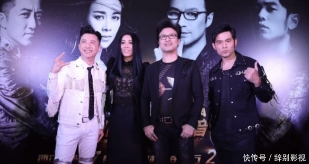 《好声音》荣耀回归,导师逐一曝光,邓紫棋加入其中