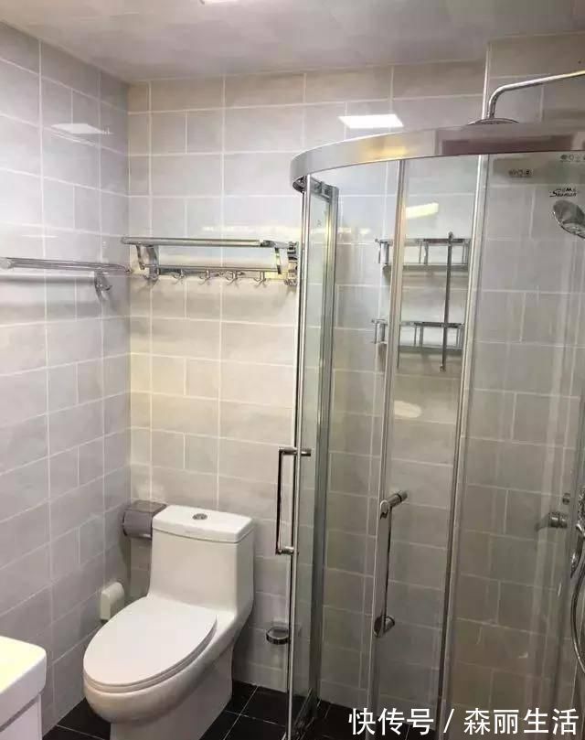 家具|晒晒我的新房,家具还没进场就美炸了,邻居说地砖很特别