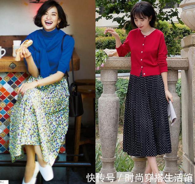 tips|今年“针织开衫”又火起来了,掌握这3个要点,轻松穿出高级感