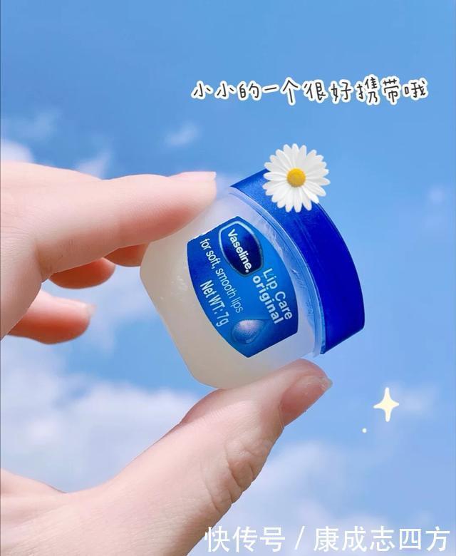 秋冬季必备的唇膏合集,凡士林实用,兰芝嫩唇,曼秀雷敦种草