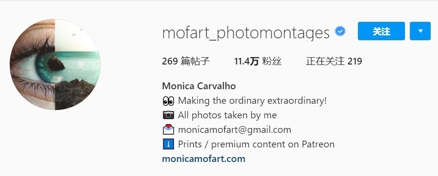 艺术家|这位好“色”的艺术家,拿大自然当画板,引11万人“想入非非”!