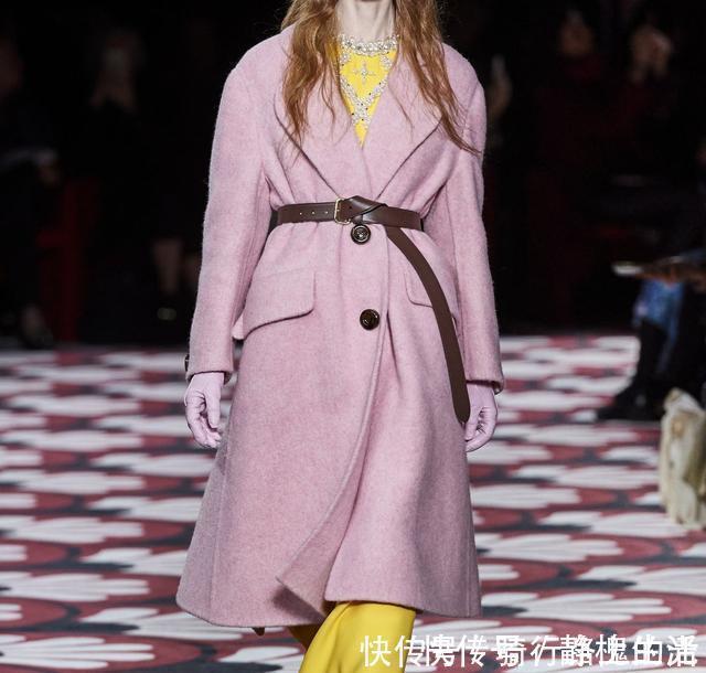 实穿性 今年流行这些呢大衣!盘点秋冬6类型呢大衣让你时髦整个冬天