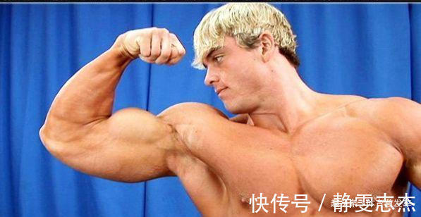 罗伯特|世界上最悲催的十大健美运动员,大多数心脏存在问题!