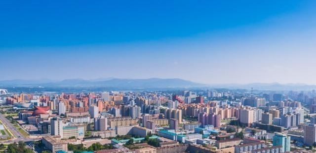 综合大学|在朝鲜，最高档的小区有哪些住的都是哪些人