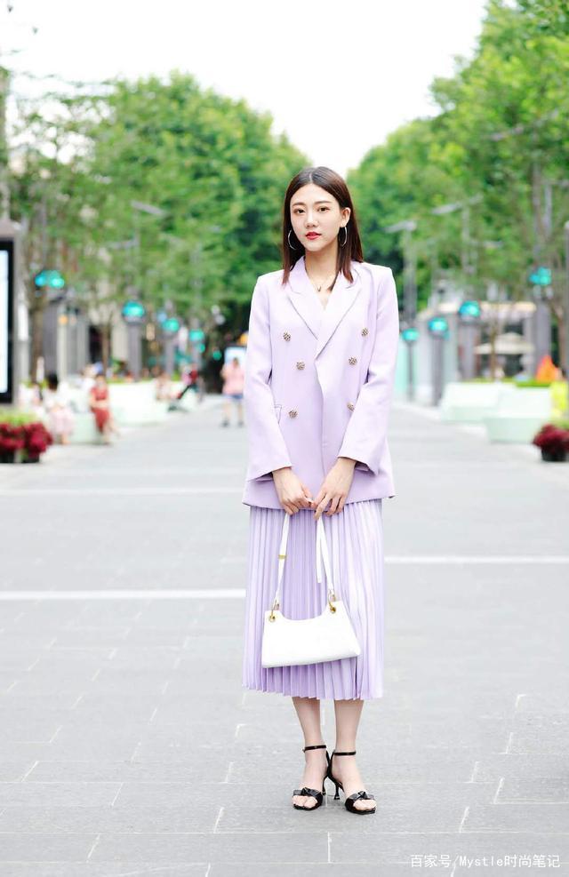 搭配|如何提高穿衣的档次8件逛街必备的套装搭配,尽显气质女神范儿