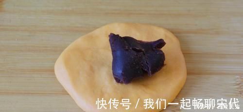 面团|自从知道面包不用烤箱烤，孩子隔三差五点名吃，香喷喷的，真简单