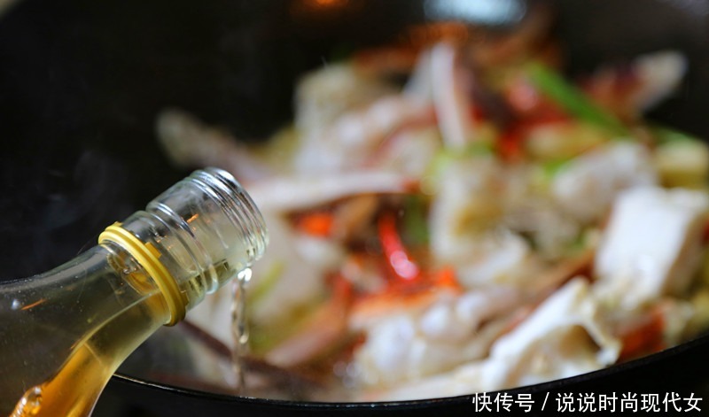做法|无保留分享《姜葱炒蟹》简单详细做法,味道鲜美