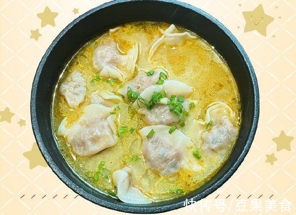 吃一次想十次的下饭菜酸汤虾仁水饺