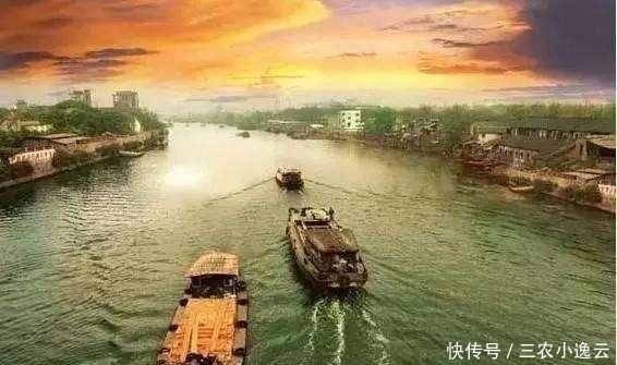 建筑|中国古代十大逆天工程!第1位连现代人都无法完成