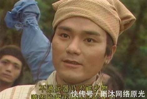 张无忌|金庸笔下最富英雄气概的十大主角 无忌孩儿快垫底