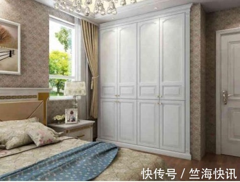 衣柜|想要卧室衣柜跟别人不一样,建议你这样装,工序简单还美观