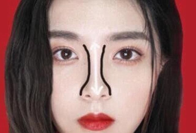 鼻型|公认的“丑鼻型”该如何拯救学会这招,你也能拥有高挺鼻梁